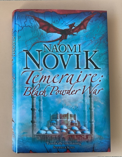 Naomi novik empire ivory - novik.,