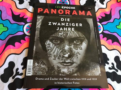 Geo epoche panorama die - 19,