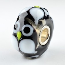 Trollbeads eule small - , and