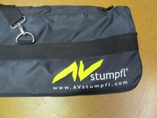 AV Stumpfl Monoblox 32 mobile Faltrahmenleinwand