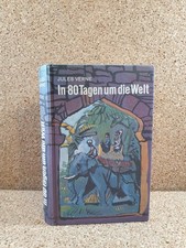 Jules Verne - In 80 Tagen um