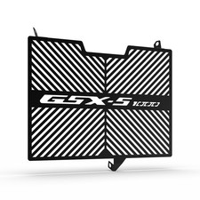 Motorrad Kühlerschutz für