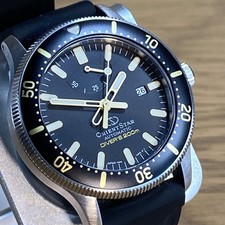 ORIENT STAR Sport Uhr (Taucheruhr) mit Silikonarmband mit Original Box/ Papieren