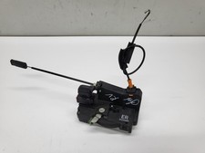 Opel Corsa C - Türschloss