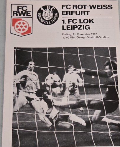 1987 ddr oberliga - ddr,