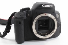 Canon EOS 700D Body, sehr