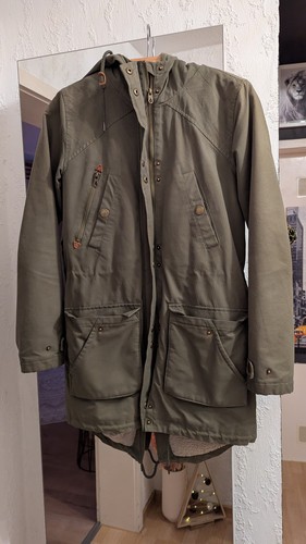 Volcom parka winterjacke - volcom,