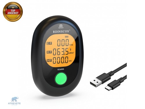 Emf messgerät elektrosmog - emf,