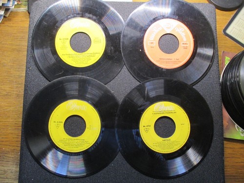 Erbe single kl sammlung - , kl.