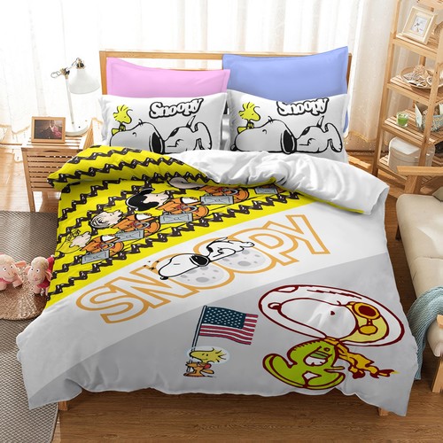 Charlie brown bettwäsche - charlie,