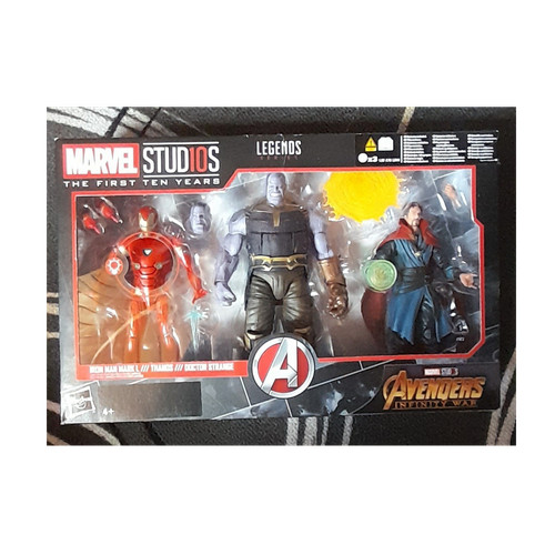 Marvel legends series - legends,