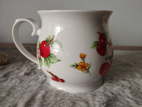 Bauchige vintage tasse - tasse, kgg
