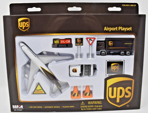 Flugzeug airbus boeing 747 - boeing, ups