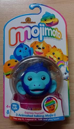 Mojimoto affe wiederholtes - mojimoto,