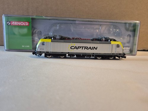 Arnold 2408 ellok - 2408, 187