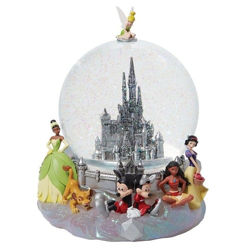 Disney showcase100 schneekugel - showcase100,