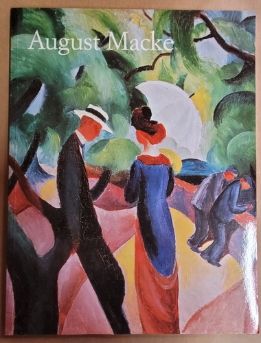 August macke 1887 1914 - ,