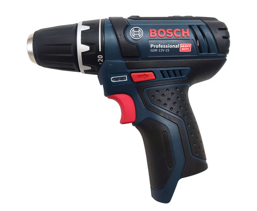 Bosch professional gsr 12v - professional,