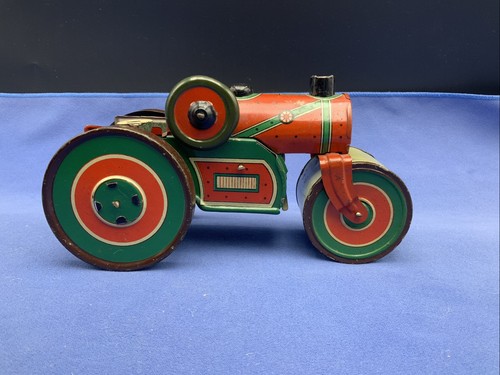 Orobr dampfwalze - orobr,