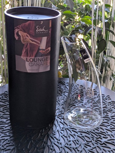 Eisch lounge karaffe - eisch,