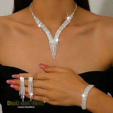Damen gold modeschmuck - gold,