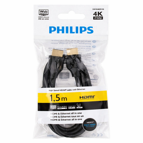 Philips hdmi ethernet - &,
