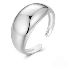 925 Sterlingsilber klobig