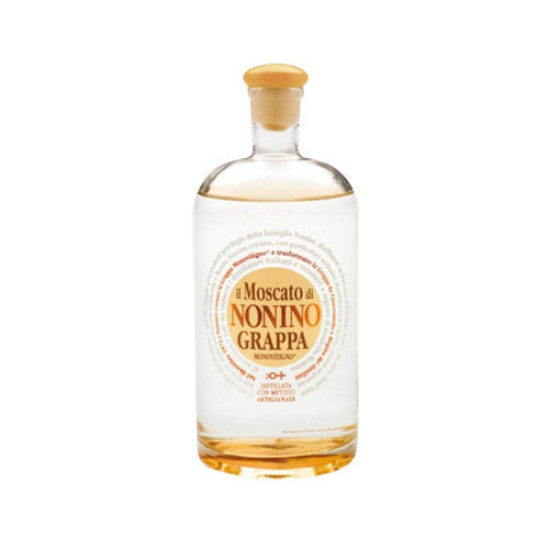 Nonino grappa moscato - nonino,