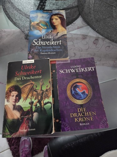 Ulrike schweikert der - der, zyklus