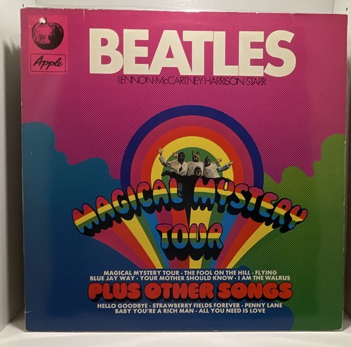 The beatles magical - -,