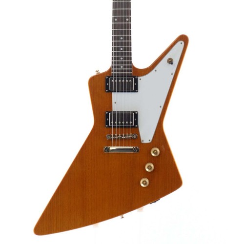 Folge 1958 korina - 1958, explorer
