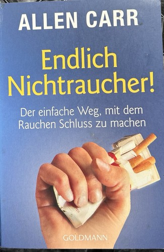 Goldmann allen carr endlich - goldmann,