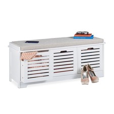 Sitzbank Garderobenbank mit