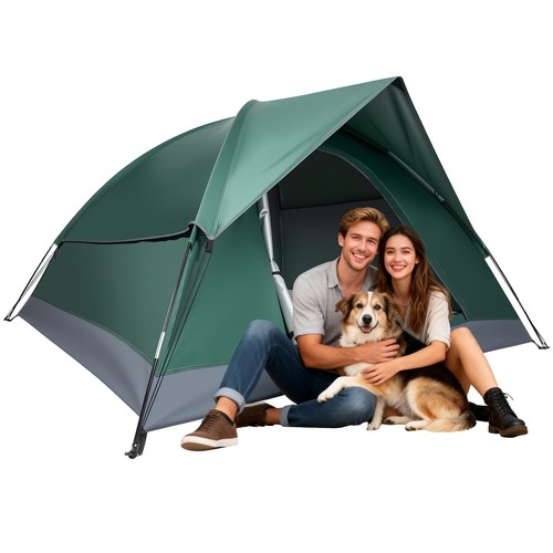 Personen camping zelt - personen,