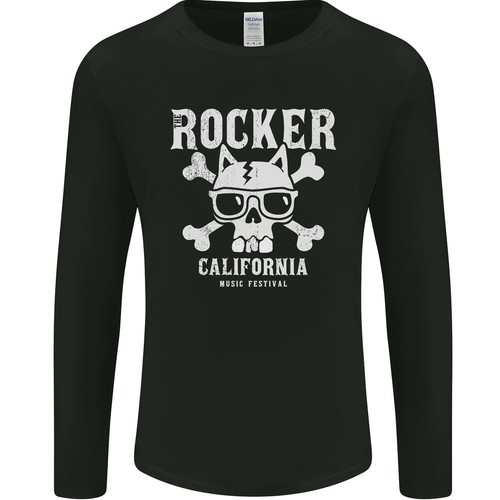 The rocker rock roll musik - n,