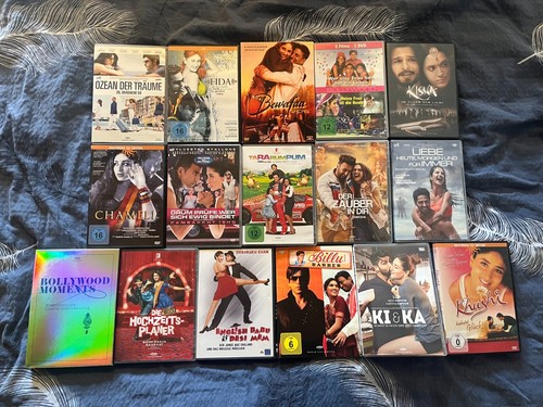 16x dvd film bollywood - dvd,