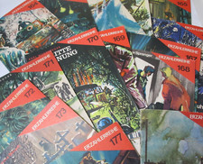 DDR Romanheft " Erzählerreihe