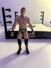 WWE Figuren Mattel Elite Figur Chris Jericho Y2J  Sammlung Auflösung