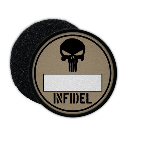 Patch infidel fahrzeug - infidel,