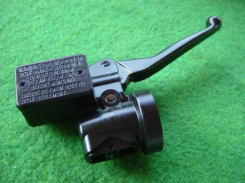 Simson based handbrake - simson,