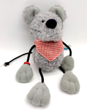 Nici Maus Ratte kariertes