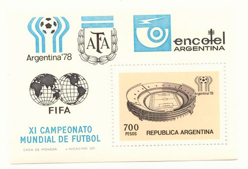 Argentinien 1978 - argentinien,