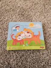 Haba Children's Wooden Puzzles