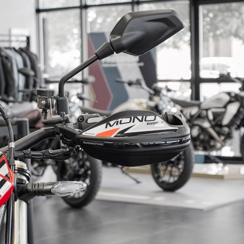 Ducati hypermotard 698 - ducati, rve