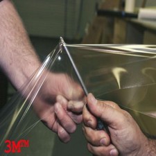 3M™ Klebeband Folie transparent für Auto Motorrad Scheinwerfer Schutz 20cm x 1MT