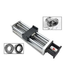 CNC Gleittisch Linearführung