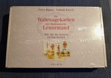 die wahrsagekarten der
