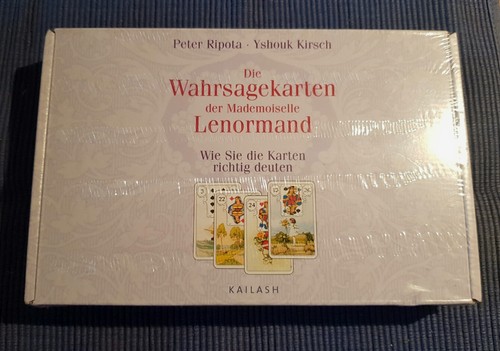 Die wahrsagekarten der - die,