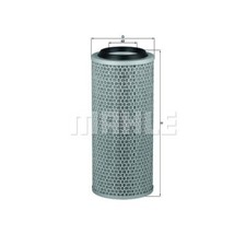 Luftfilter KNECHT LX 200 für AEBI AUDI DAF FIAT FORD GMC HANOMAG IVECO NISSAN VW