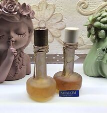 Shalom + Bat - Sheba Judith Muller 7ml Parfum Vintage Rarität Sammlerflakons?